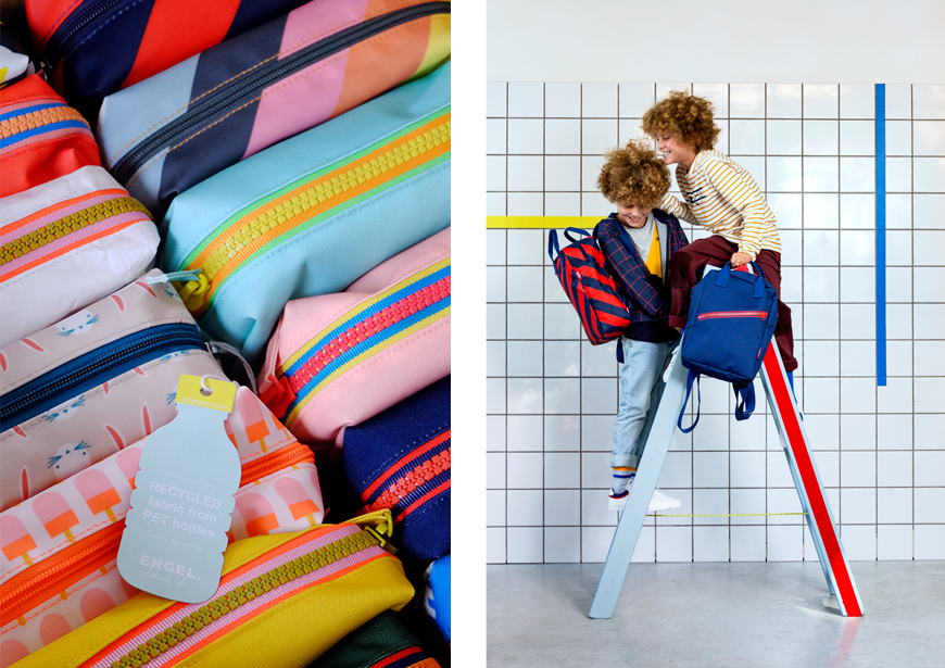 stripe_collectie- duurzame-schooltas-pennenzak-streepjes-regenboog-navy